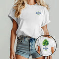Busch Light Lime Beer T Shirt