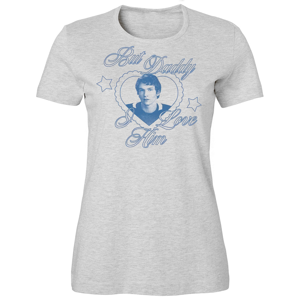 But Daddy I Love Him Ilya Rozanov Shirt