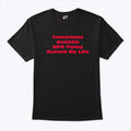 Transmasc Autistic BPD Pussy Ruined My Life T Shirt
