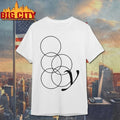 By Storm White Logo t-shirt