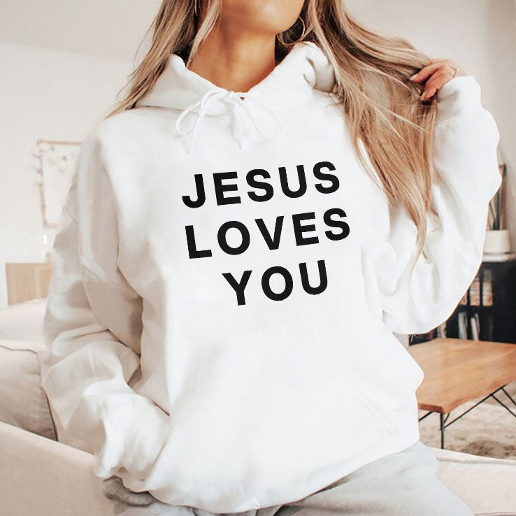 C. J. Stroud Jesus Loves You T Shirt