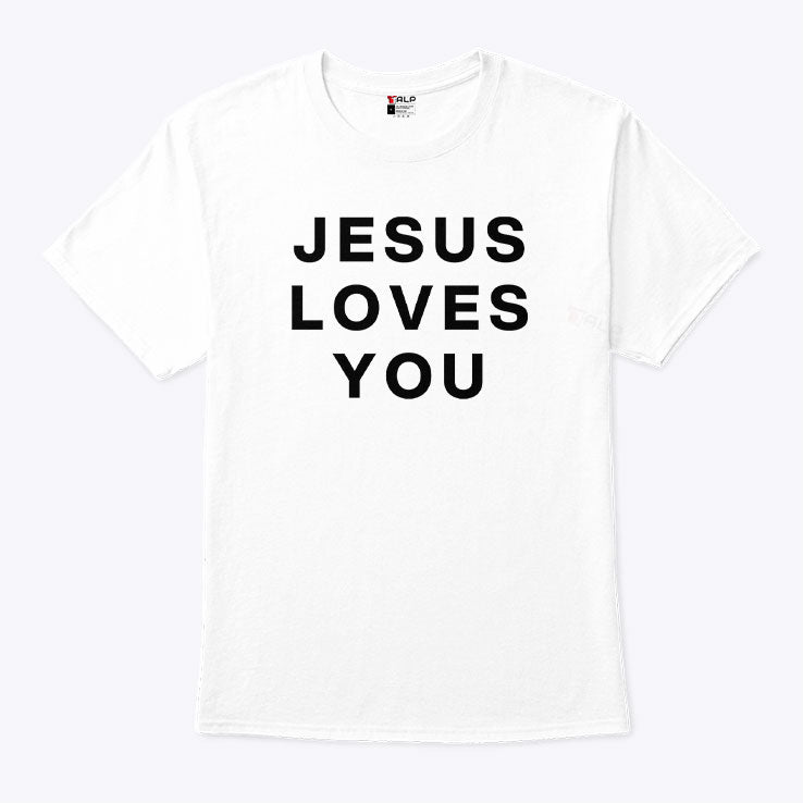 C. J. Stroud Jesus Loves You T Shirt