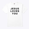 C. J. Stroud Jesus Loves You T Shirt