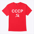 CCCP Soviet Union T Shirt