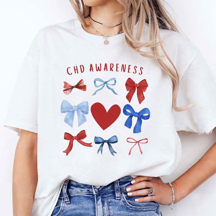 CHD Awareness T Shirt