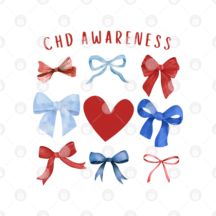 CHD Awareness T Shirt