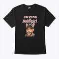CM Punk Is Baby Girl T Shirt