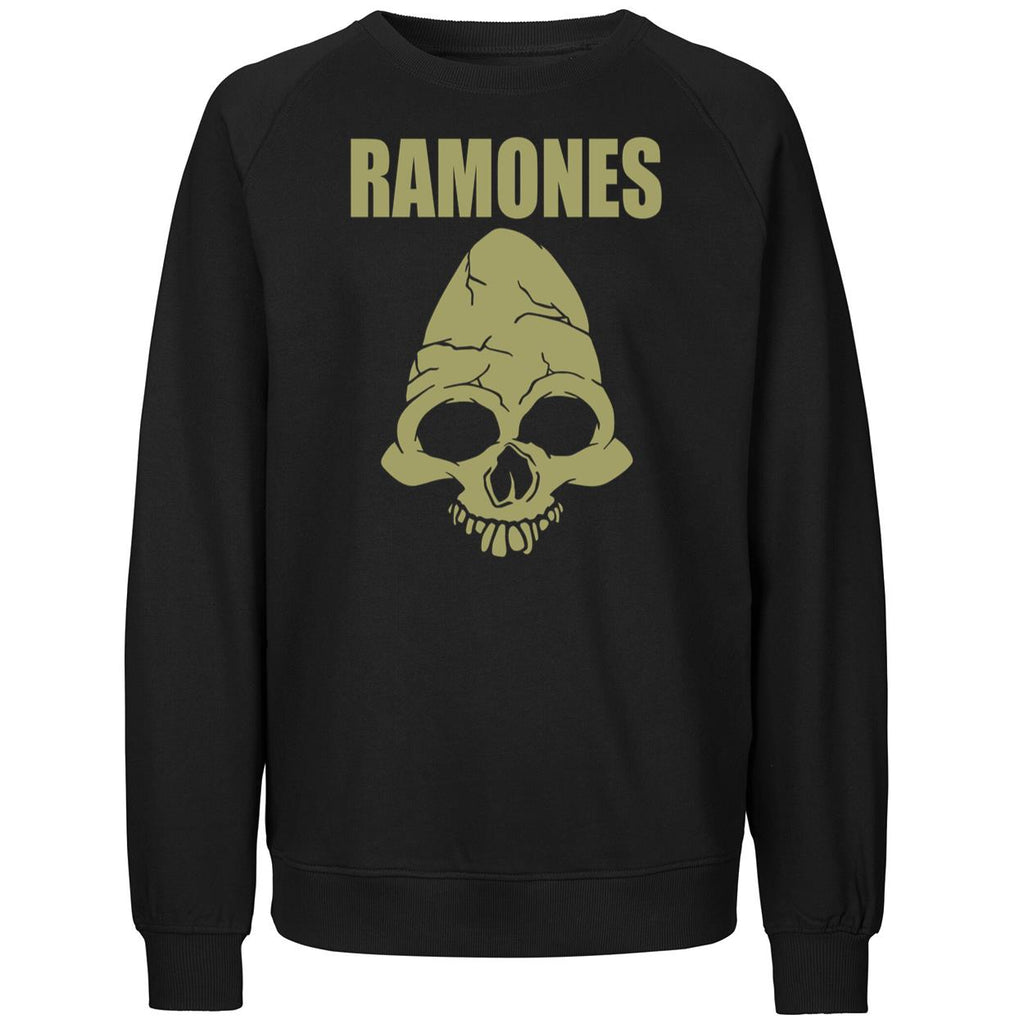 CM Punk Ramones Skull T-Shirt