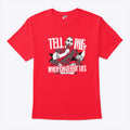 CM Punk Tell Me When I’m Telling Lies T Shirt