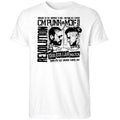 CM Punk Vs MJF Dog Collar Match Shirt