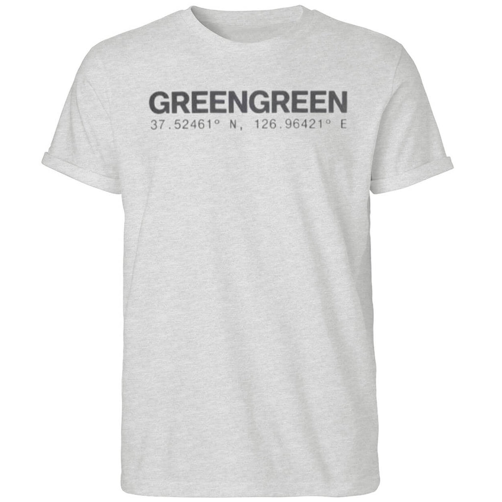 CORTIS STUDIO GREENGREEN Shirt