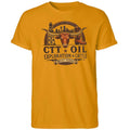 CTT Oil Exploration And Cattle West Texas Shirt