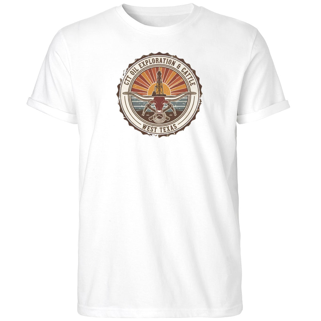 CTT Oil Exploration & Cattle West Texas Landman 2026 Shirt