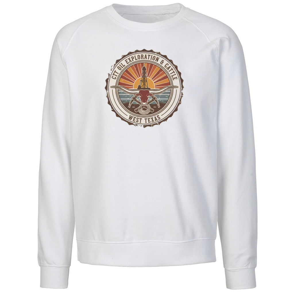 CTT Oil Exploration & Cattle West Texas Landman 2026 Shirt