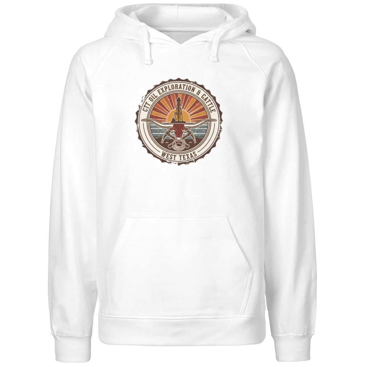 CTT Oil Exploration & Cattle West Texas Landman 2026 Shirt