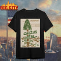Cactus Lee West Coast Tour 2026 Poster shirt