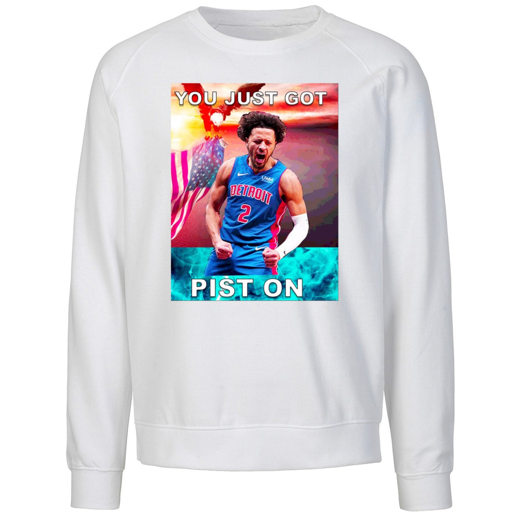 Cade Cunningham You Just Got Pist On Shirt