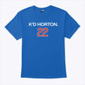 Cade Horton K’D Horton 22 Chicago Cubs T Shirt