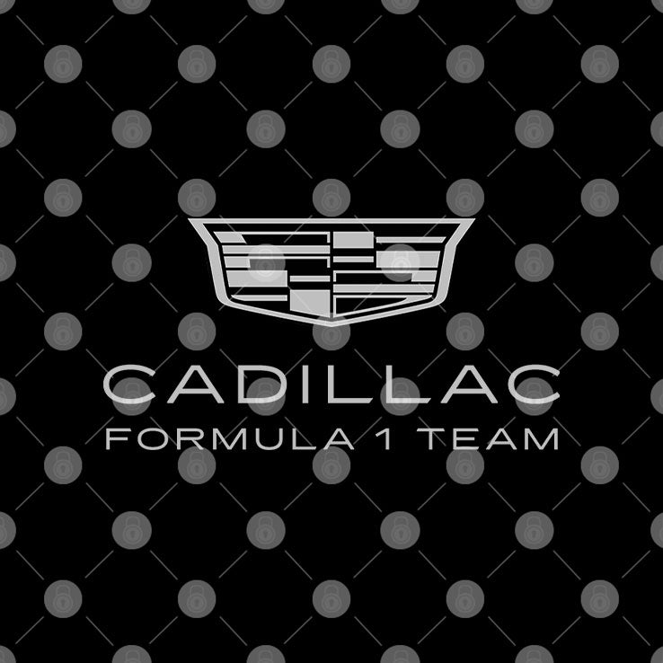 Cadillac Formula 1 Team T Shirt