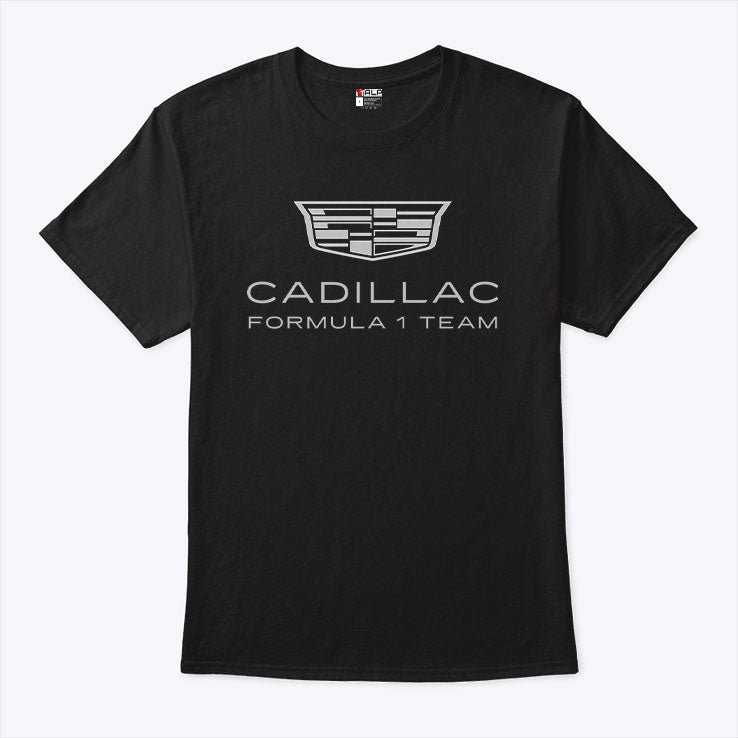 Cadillac Formula 1 Team T Shirt