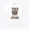 Caitlin Clark Sophie Cunningham And Lexie Hull Indiana Fever Tres Leches Shirt