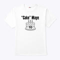 Cake Maye Drake Maye Shirt