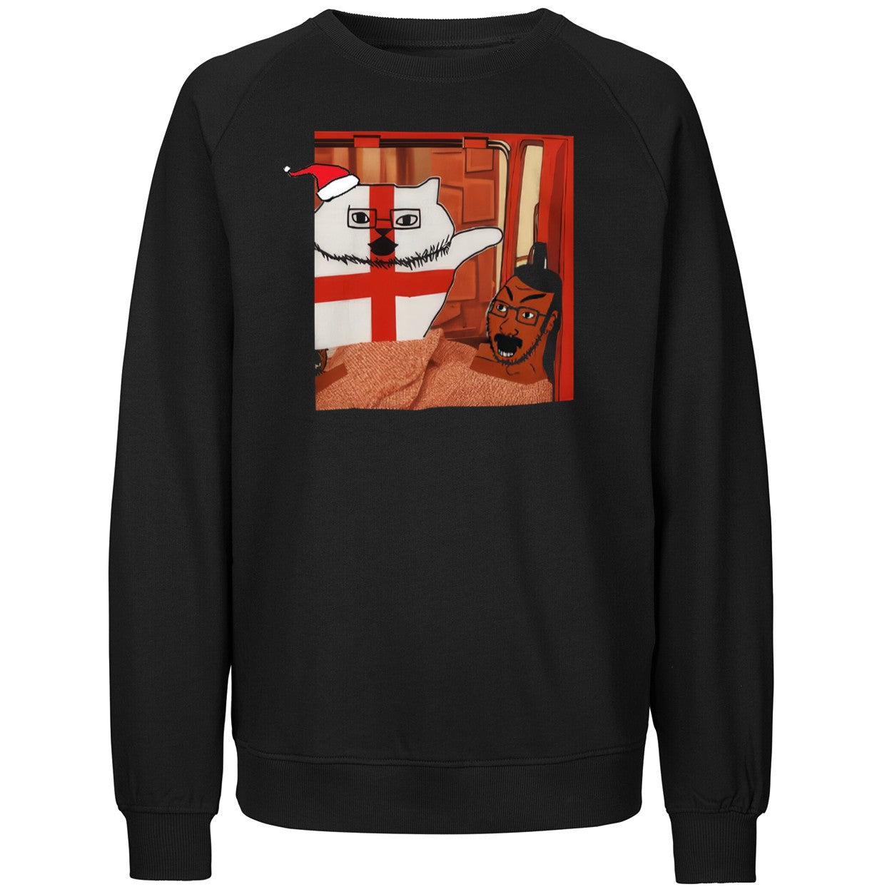 Cal Clear Them Out Cat Christmas Shirt