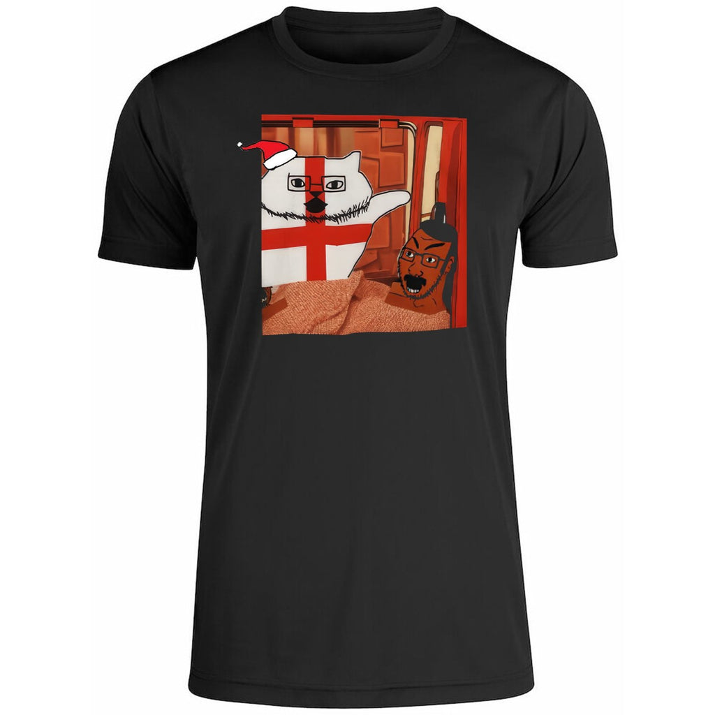 Cal Clear Them Out Cat Christmas Shirt