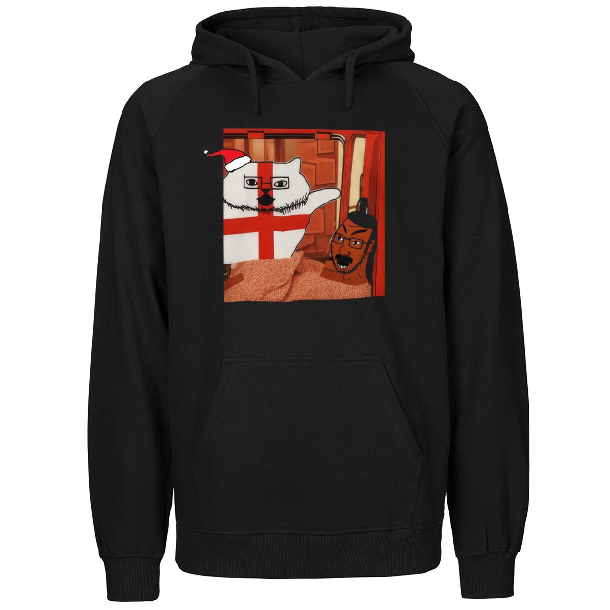 Cal Clear Them Out Cat Christmas Shirt