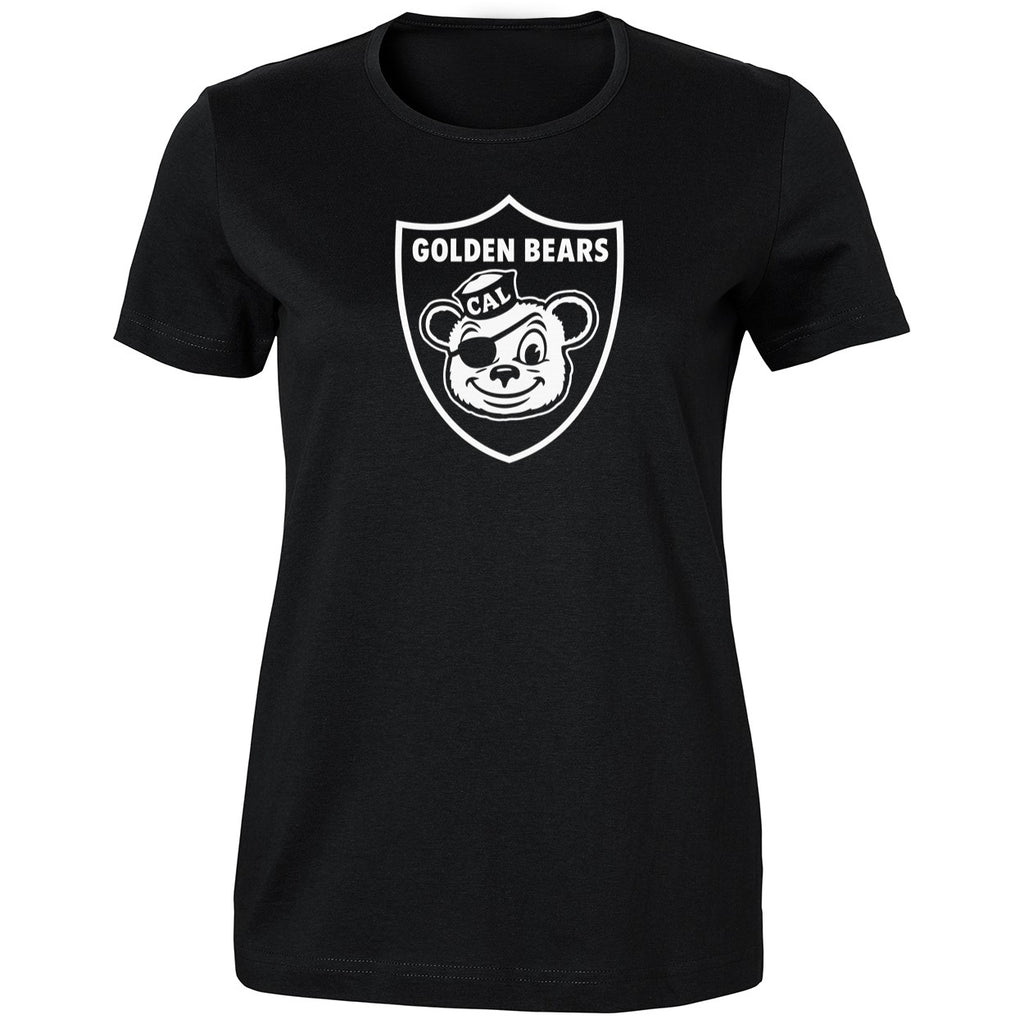 Cal Golden Bears Pirate New Logo 2025 Shirt