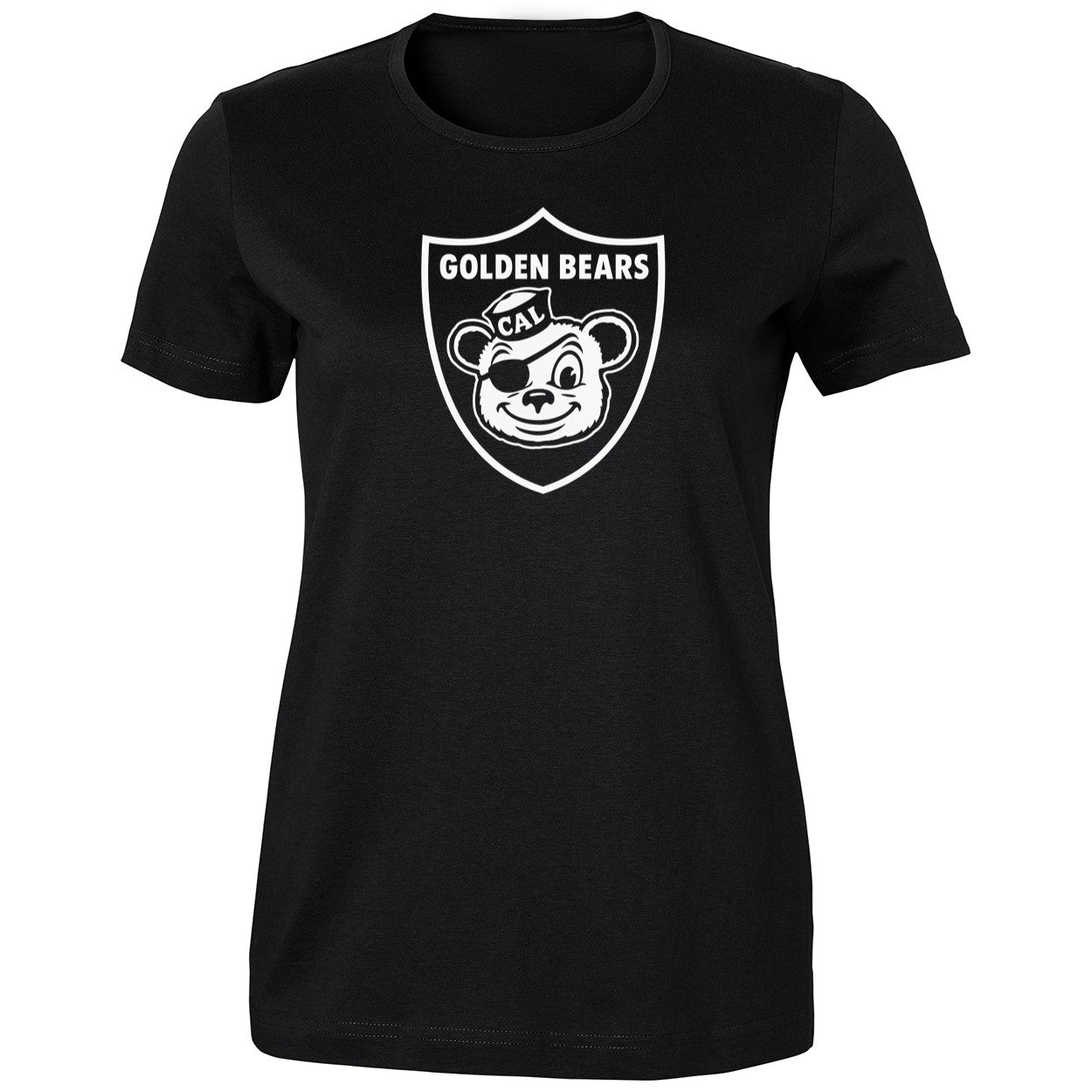 Cal Golden Bears Pirate New Logo 2025 Shirt
