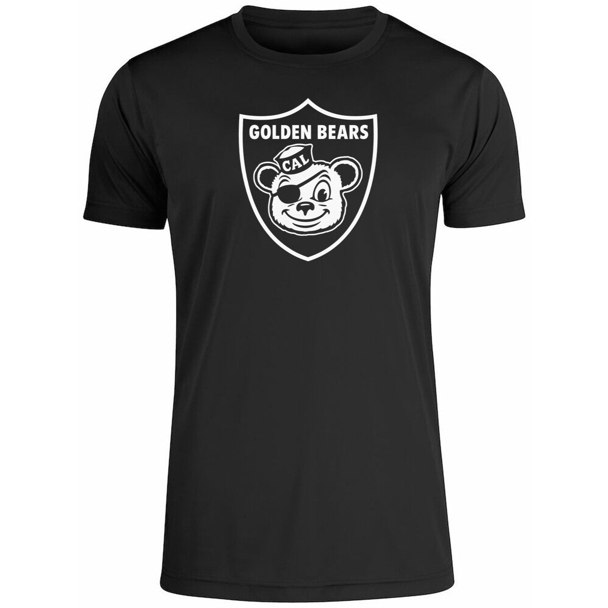 Cal Golden Bears Pirate New Logo 2025 Shirt