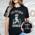 Cal Raleigh 60 Home Runs Seattle Mariners 2025 Al West Champions T Shirt