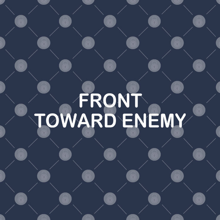Cal Raleigh Front Toward Enemy T Shirt