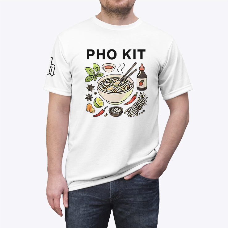 Cal Raleigh Pho Kit Fuck It T Shirt