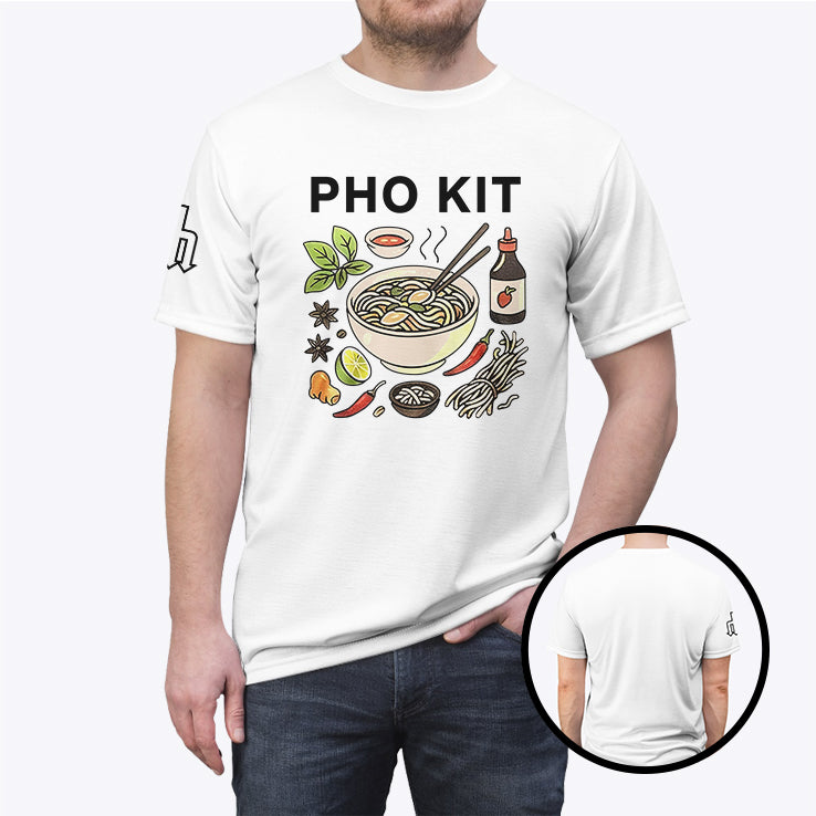 Cal Raleigh Pho Kit Fuck It T Shirt