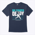Cal Raleigh Seattle Mariners Big Dumper Derby Champ 2025 Derby Champion Shirt