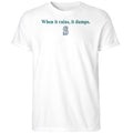 Cal Raleigh When It Rains It Dumps Shirt