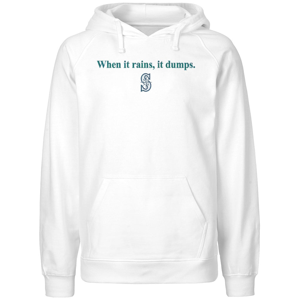 Cal Raleigh When It Rains It Dumps Shirt