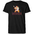 Caleb Durbin with Bowser baseball Shirt