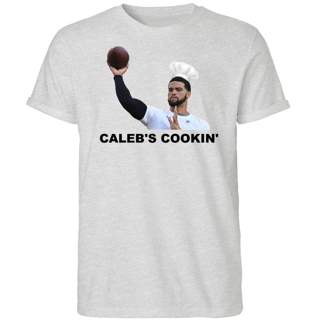Caleb Williams Caleb’s Cookin’ Meme Shirt