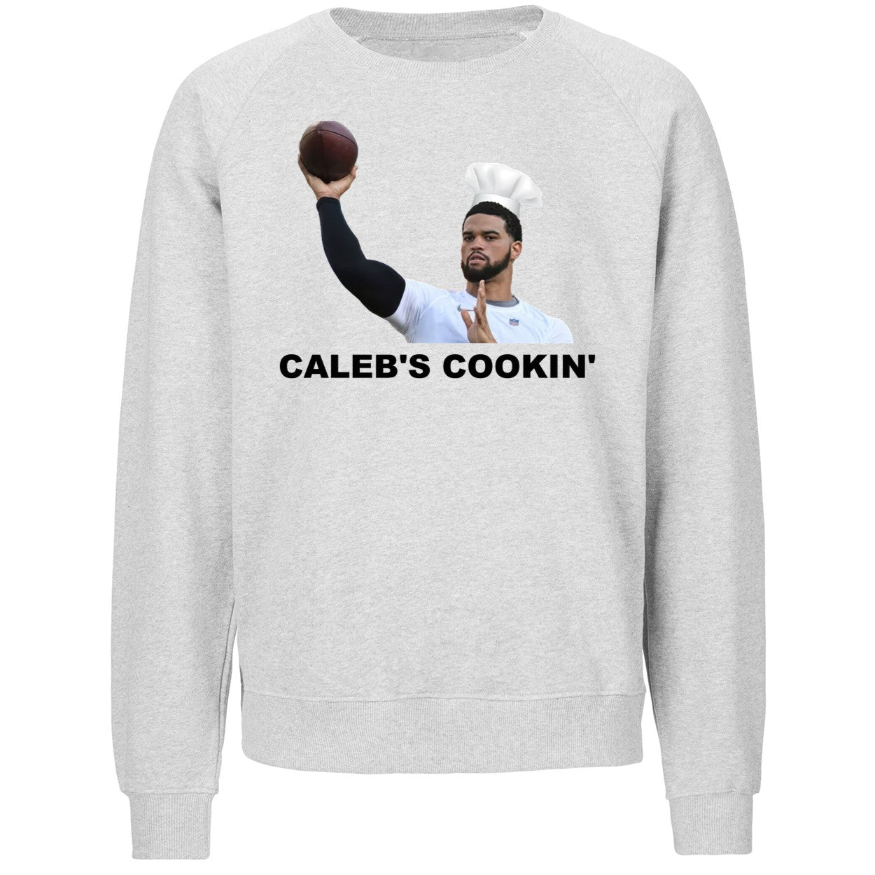 Caleb Williams Caleb’s Cookin’ Meme Shirt