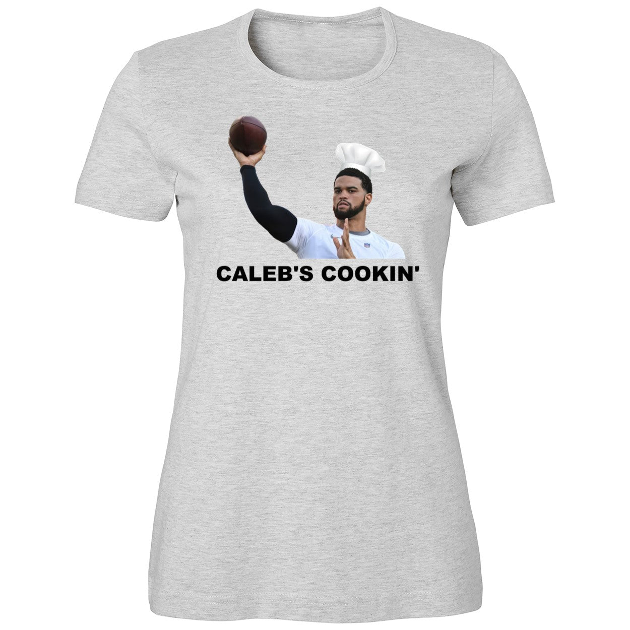 Caleb Williams Caleb’s Cookin’ Meme Shirt