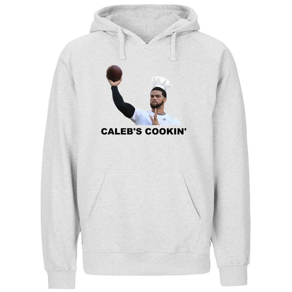 Caleb Williams Caleb’s Cookin’ Meme Shirt