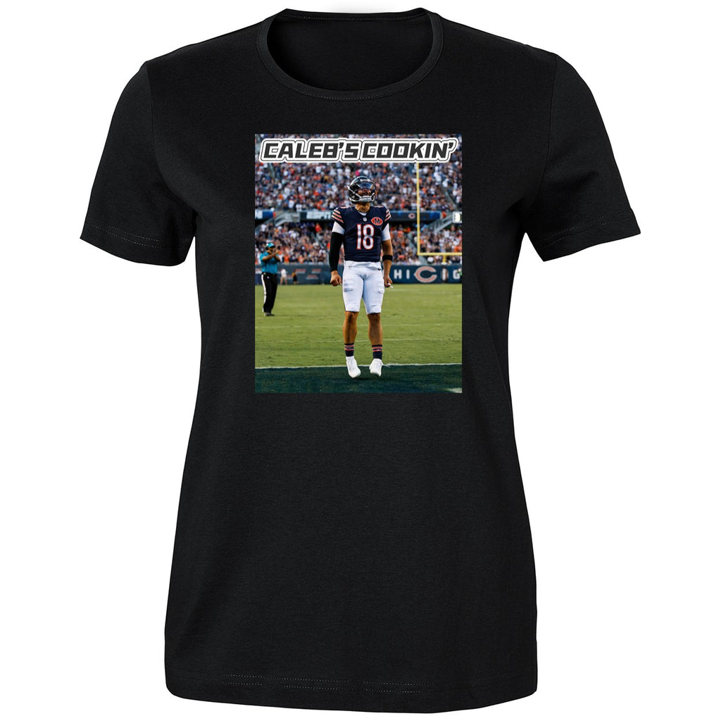 Caleb Williams Caleb’s cookin’ Shirt