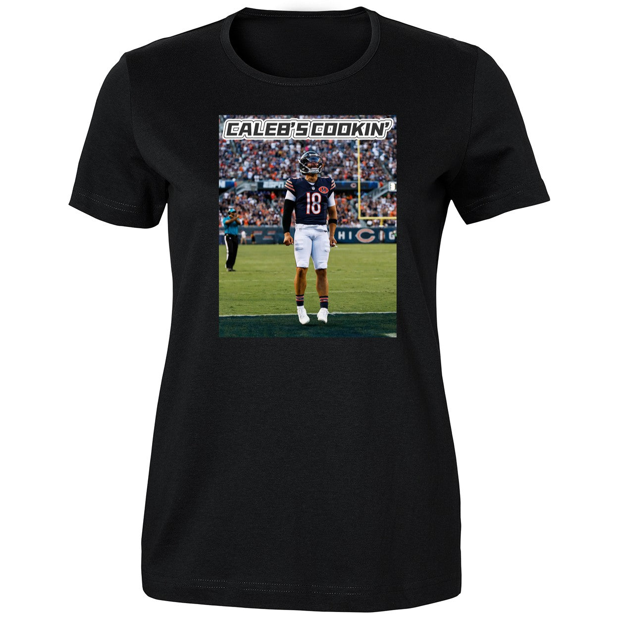 Caleb Williams Caleb’s cookin’ Shirt