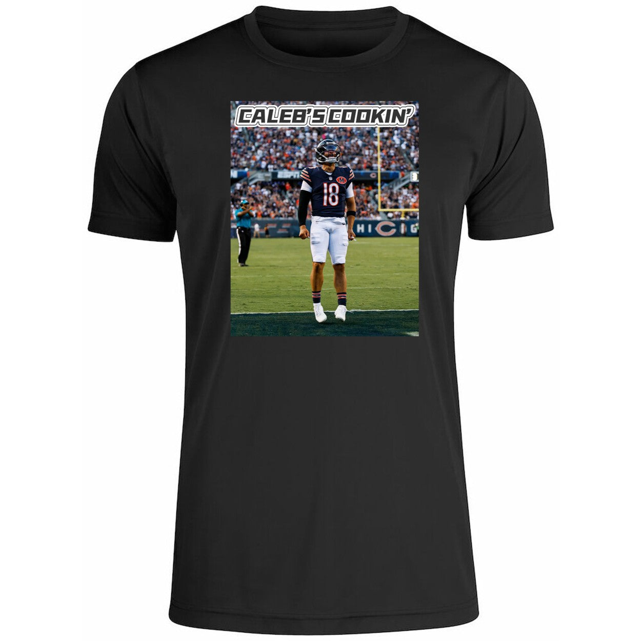 Caleb Williams Caleb’s cookin’ Shirt