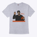 Caleb Williams Claw Pose Signature T Shirt