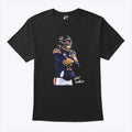 Caleb Williams Cold Chicago Football Shirt