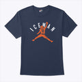 Caleb Williams Iceman 18 Jumpman T Shirt